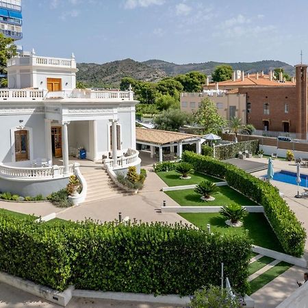 Iberflat Villa Los Pinos Benicàssim Exteriér fotografie