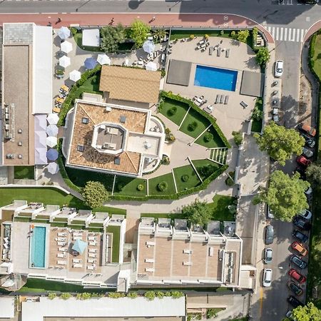 Iberflat Villa Los Pinos Benicàssim Exteriér fotografie