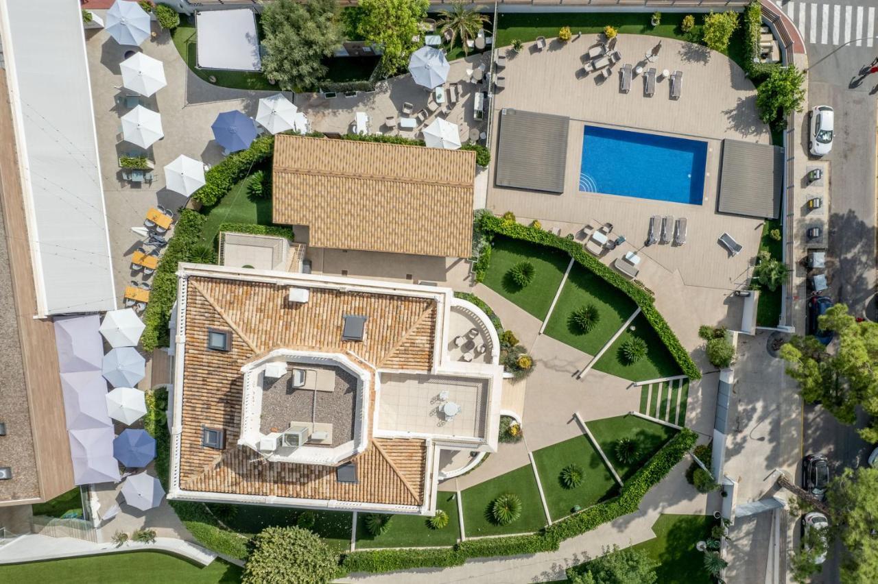 Iberflat Villa Los Pinos Benicàssim Exteriér fotografie