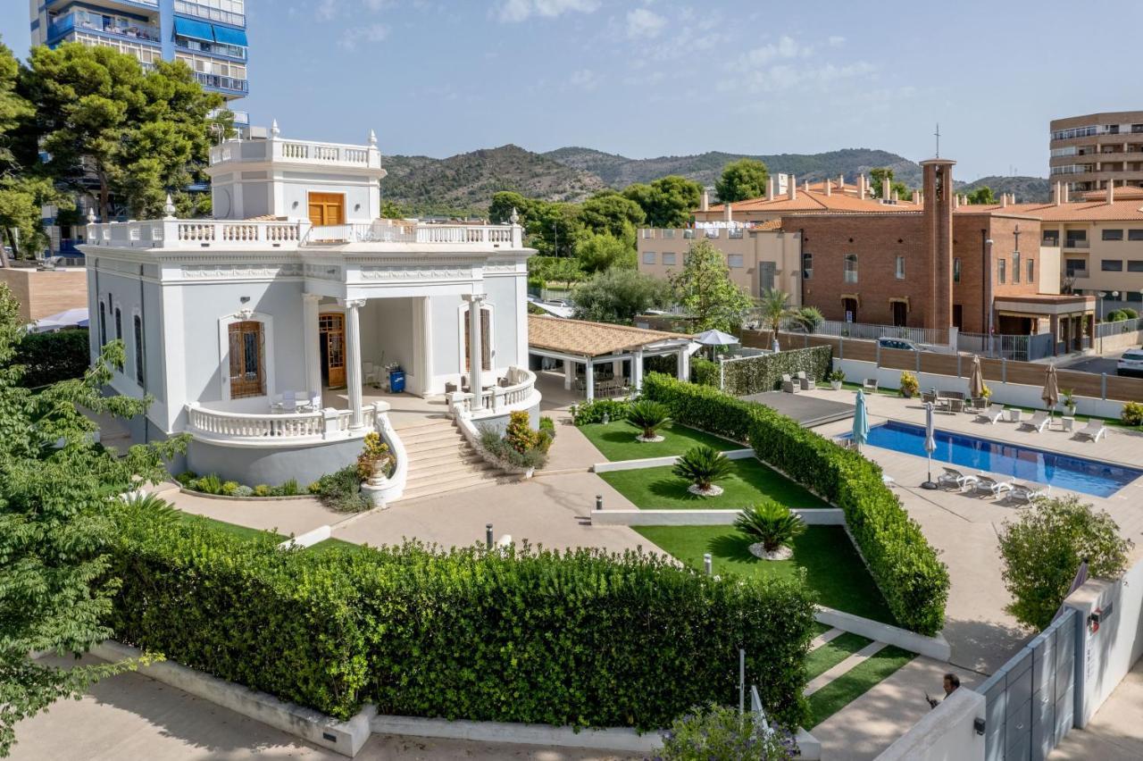 Iberflat Villa Los Pinos Benicàssim Exteriér fotografie