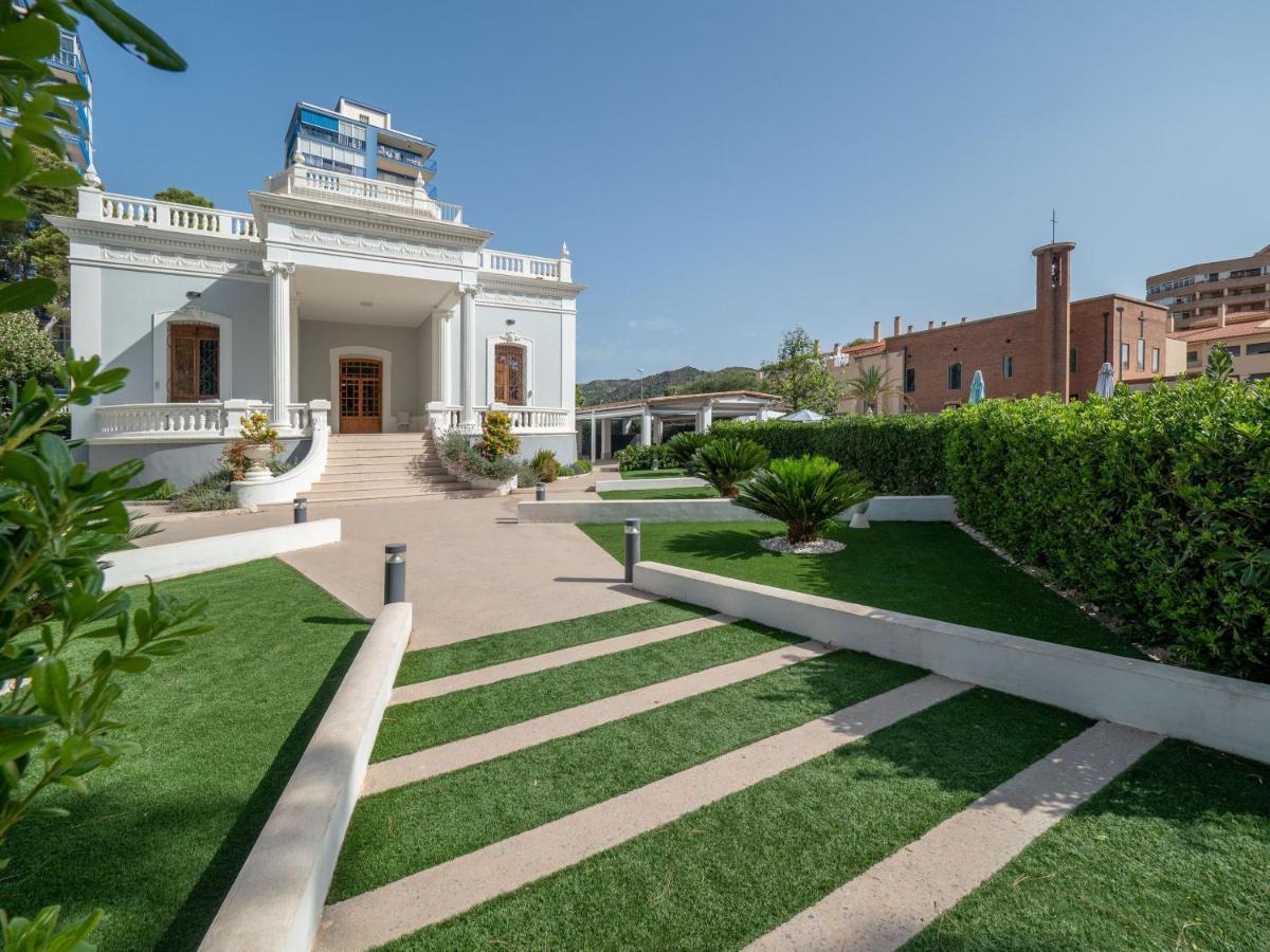 Iberflat Villa Los Pinos Benicàssim Exteriér fotografie