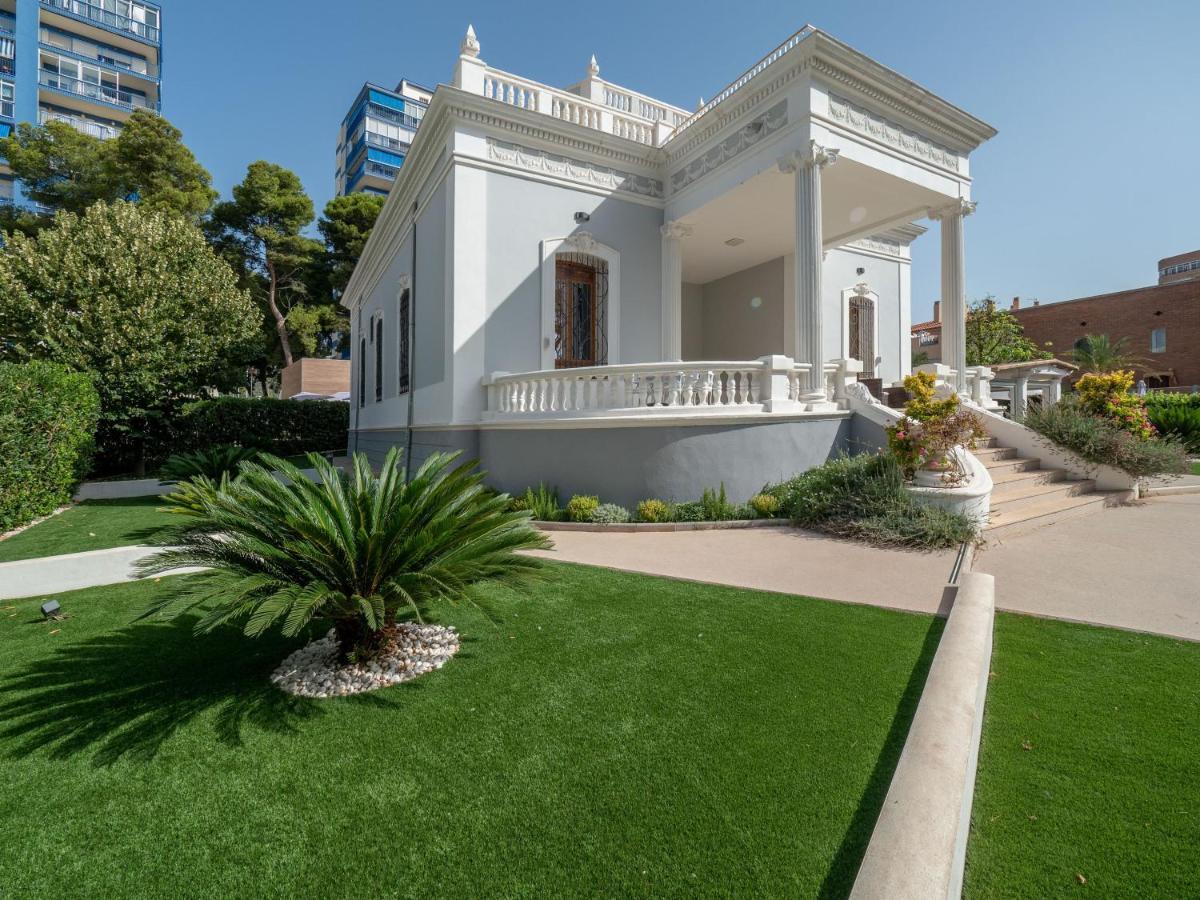 Iberflat Villa Los Pinos Benicàssim Exteriér fotografie