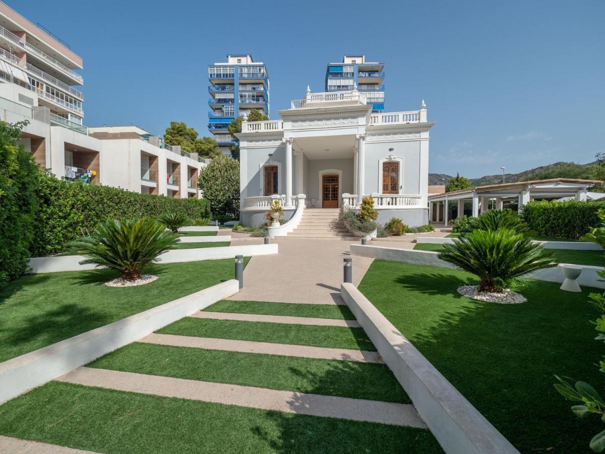 Iberflat Villa Los Pinos Benicàssim Exteriér fotografie
