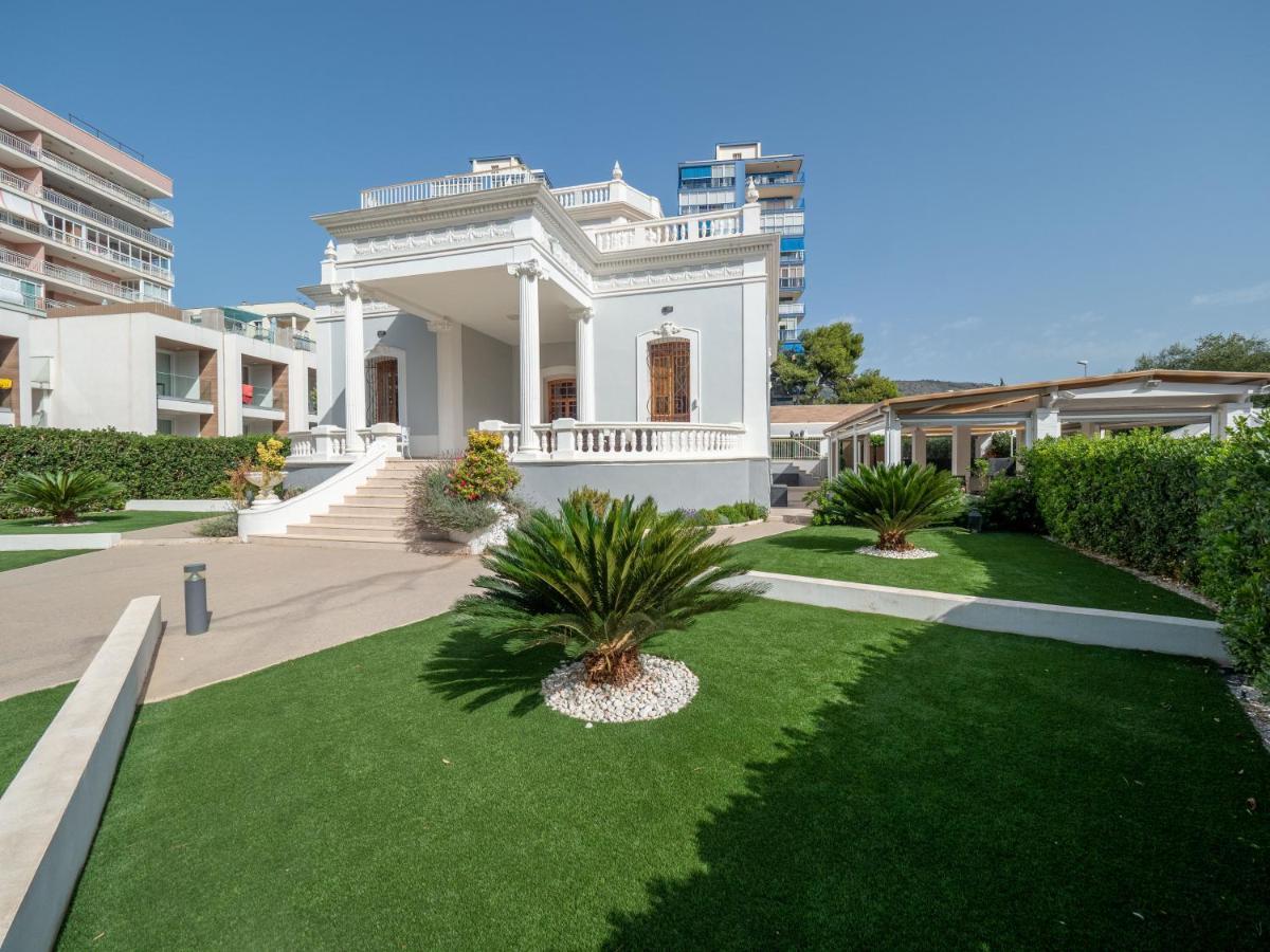 Iberflat Villa Los Pinos Benicàssim Exteriér fotografie
