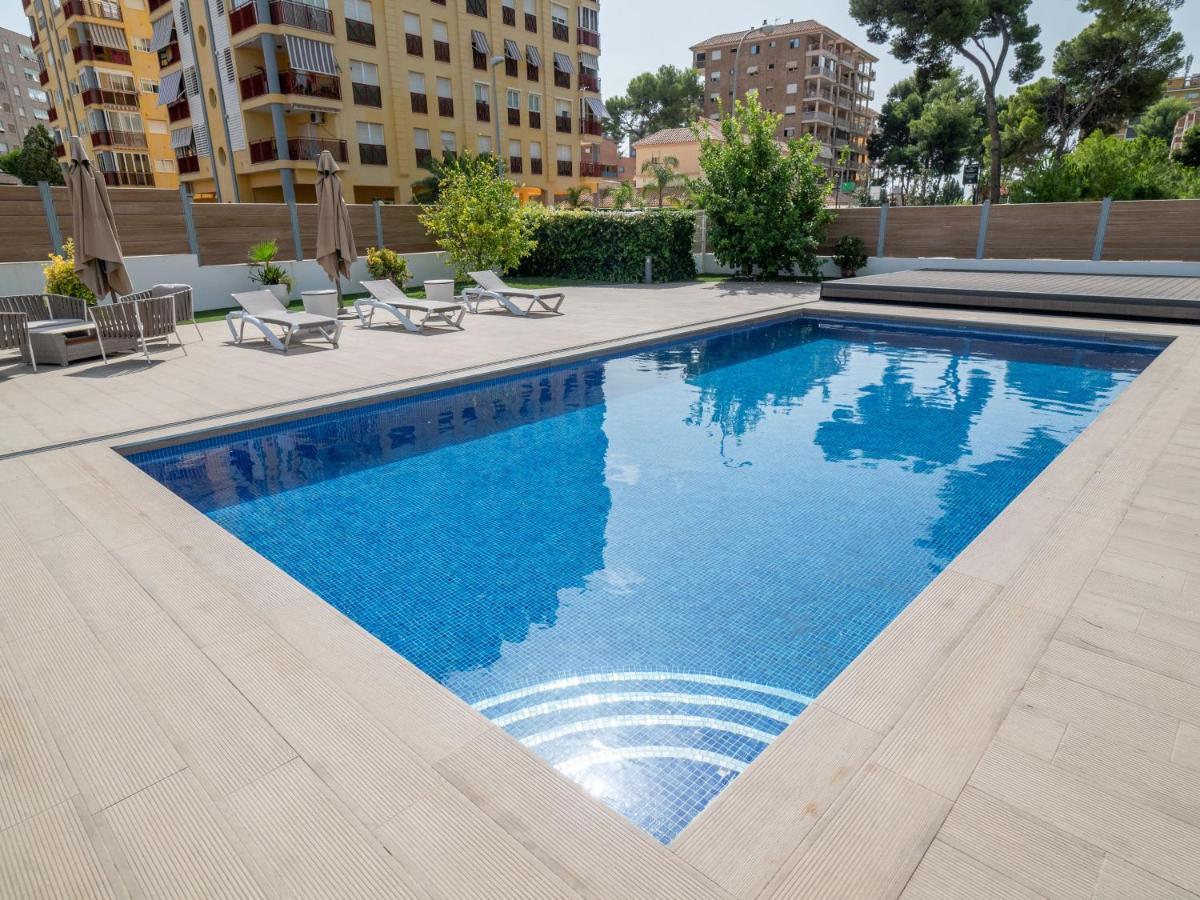 Iberflat Villa Los Pinos Benicàssim Exteriér fotografie