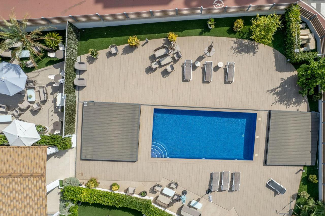 Iberflat Villa Los Pinos Benicàssim Exteriér fotografie