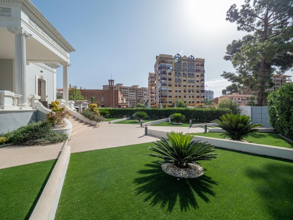 Iberflat Villa Los Pinos Benicàssim Exteriér fotografie