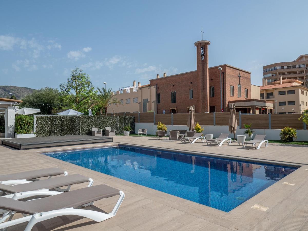 Iberflat Villa Los Pinos Benicàssim Exteriér fotografie
