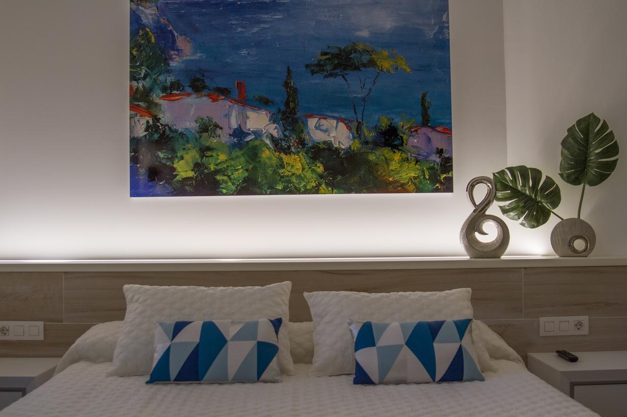 Iberflat Villa Los Pinos Benicàssim Exteriér fotografie