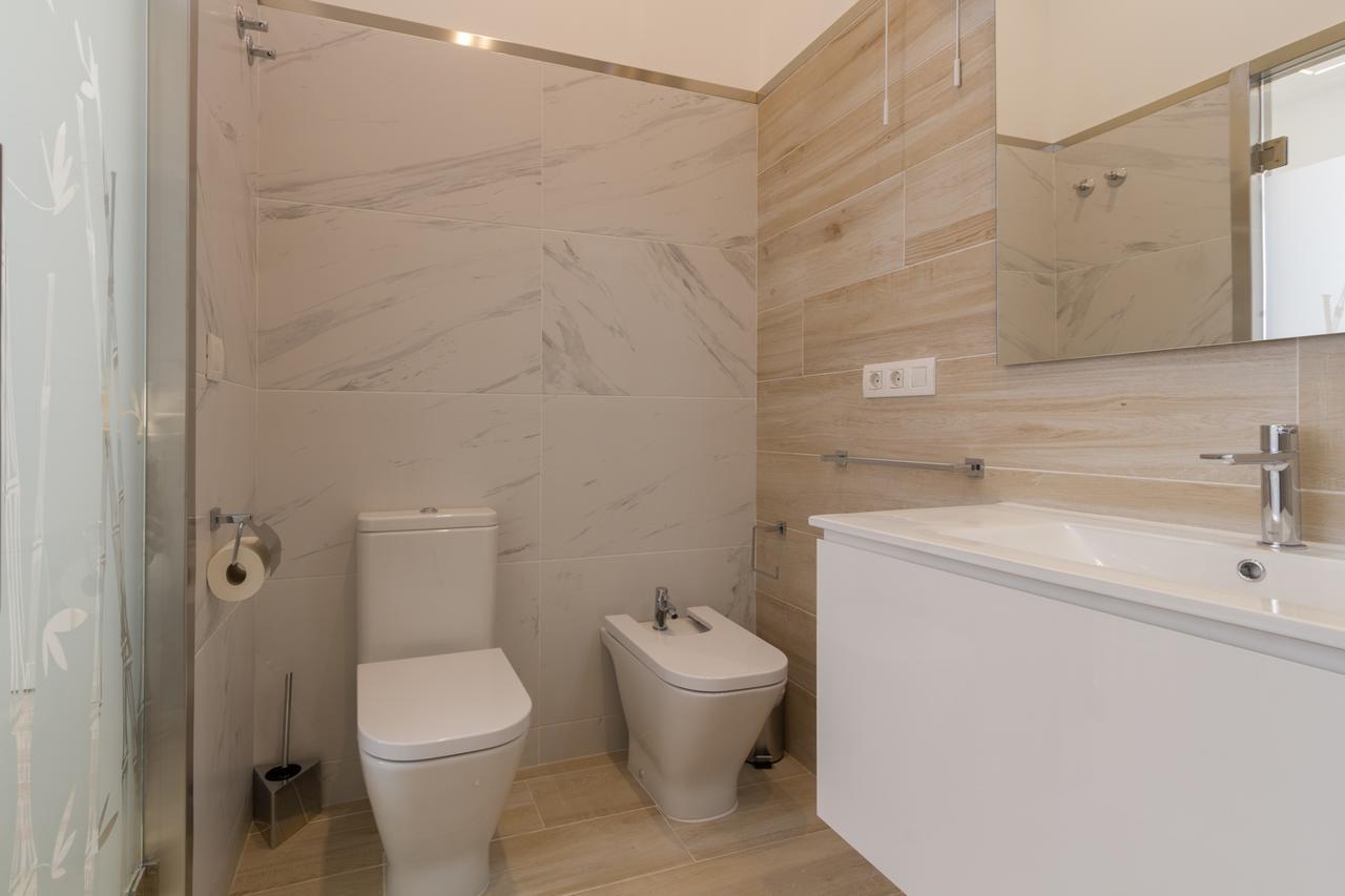 Iberflat Villa Los Pinos Benicàssim Exteriér fotografie