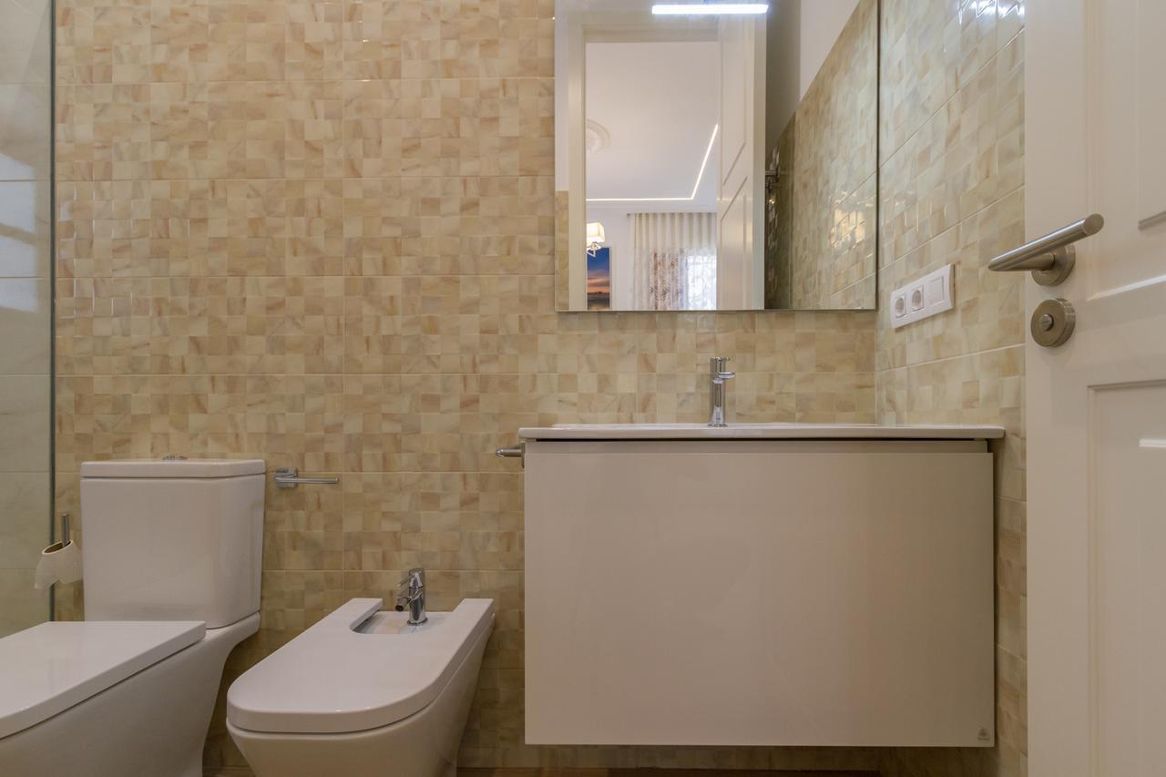Iberflat Villa Los Pinos Benicàssim Exteriér fotografie