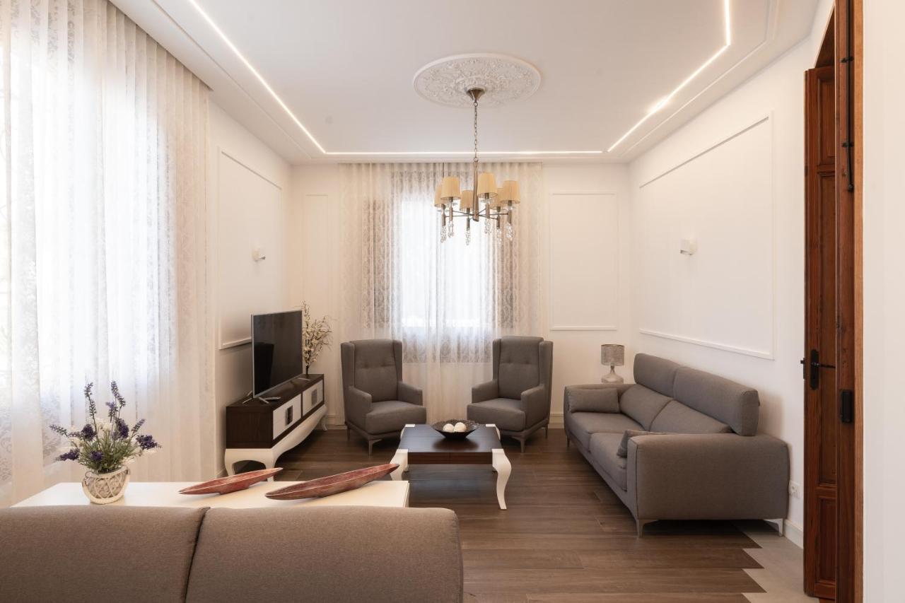 Iberflat Villa Los Pinos Benicàssim Exteriér fotografie