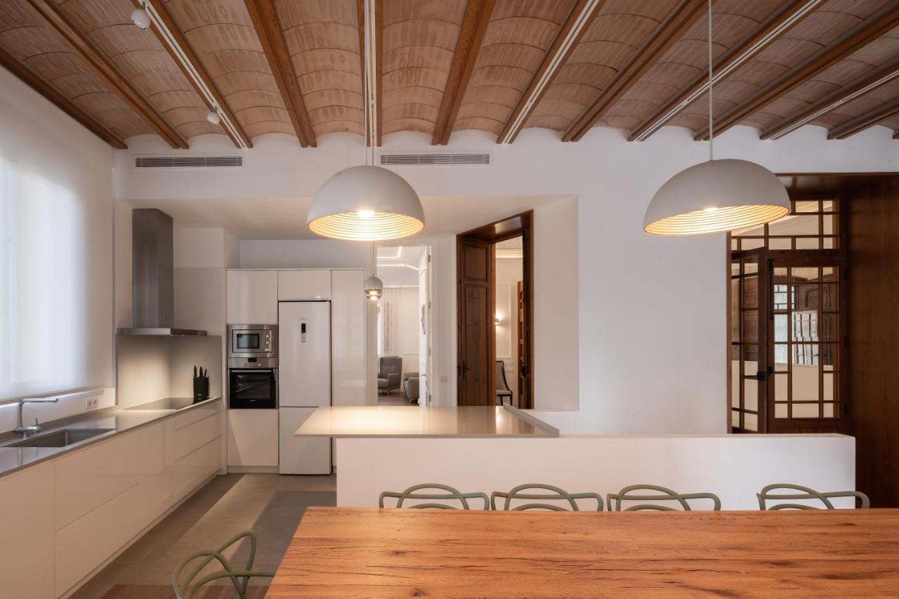 Iberflat Villa Los Pinos Benicàssim Exteriér fotografie